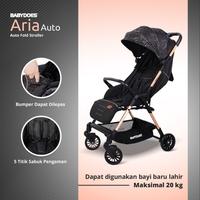 Gambar PPC Strollers Babydoes Aria Auto / Kereta Dorong Bayi dari Vikri144p undefined 5 Tokopedia