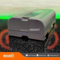 Gambar Battery Baterai Batre Total Station Topcon Sokkia BDC71 Best dari MAHKOTA TOOLS undefined 5 Tokopedia