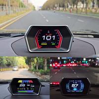 Gambar P17 OBD2+GPS Smart Digital Head Up Display HUD Car Electronics dari EVER RICH undefined 4 Tokopedia