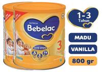 Gambar Bebelove 1 2 Bebelac 3 4 Madu/ Vanila 800 Gram Packing Aman - B1 dari PT JAMAIKA MULIA undefined 4 Tokopedia