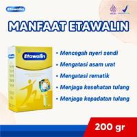 Gambar Etawalin Paket 3 Box Atasi Nyeri Tulang & Sendi Original 200gr dari Elodie Mart undefined 3 Tokopedia