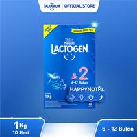 Gambar Susu Lactogen 2 6-12 Bulan 1kg dari PT JAMAIKA MULIA undefined 1 Tokopedia