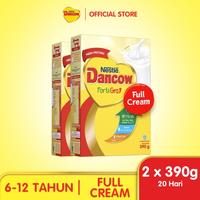 Gambar Nestle DANCOW FortiGro Susu Bubuk Full Cream 390g x 2pcs dari Elodie Mart undefined 1 Tokopedia