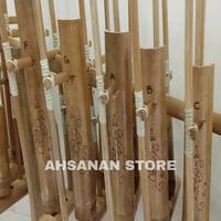 Gambar ANGKLUNG BAMBU SET 15 NADA dari C Supermarket undefined 2 Tokopedia