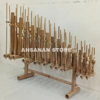 Gambar ANGKLUNG BAMBU SET 15 NADA dari C Supermarket undefined 3 Tokopedia