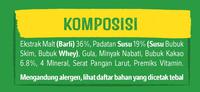 Gambar MILO ACTIV-GO Susu Coklat Pouch 300g x 2pcs dari Elodie Mart undefined 3 Tokopedia