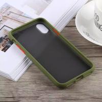Gambar [ Xiaomi Redmi Note 9 / 9 Pro / 10 / 10S / 10(5G) / 10 Pro / 11 / 11S / 11 Pro ] CASE FUDO GINGLE HARD SOFT MATTE COVER CASE - Redmi Note 9 dari WX Acc Store undefined 2 Tokopedia