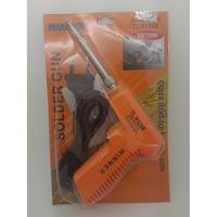 Gambar (COD) SOLDER TEMBAK DUAL POWER MERK WINNER GOOD QUALITY 100% ORIGINAL PERALATAN RUMAH TANGGA dari samuelwatres undefined 1 Tokopedia
