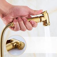 Gambar Set Pancuran Kamar Mandi Keran Kamar Mandi Emas Hitam Keran Mixer Bak Mandi Kuningan Bathroom Shower Set Black Gold Bathroom Faucet Quality Brass Bathtub Mixer Tap Rainfall Shower System Thermostatic Shower Set - thermostatic dari Gamma JKT undefined 5 Tokopedia
