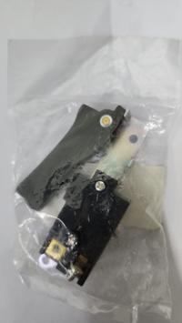Gambar Spare Part Power Tool (CH-485) 6550813 - Switch C303204C Kyocera Ryobi dari SATA PERKAKAS undefined 2 Tokopedia