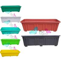 Gambar ready Pot Panjang Alpen 50 Hijau Putih Hitam Coklat Merah Bata Pot Bunga Segi Panjang 50cm 70cm Pot Panjang Hw Highway High Way 55 Pot Panjang Plastik Putih Murah Gantung - Pot Panjang 50 - POT ALPEN PUTIH dari storyabadi undefined 1 Tokopedia