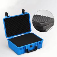 Gambar 280x240x130mm Safety Instrument Tool Box ABS Plastic Storage Toolbox dari DANAM SADANA undefined 2 Tokopedia