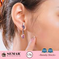 Gambar Anting Emas Orola Desire Earring Collection Gold 17K Semar Nusantara - Evening dari Semar Nusantara undefined 2 Tokopedia