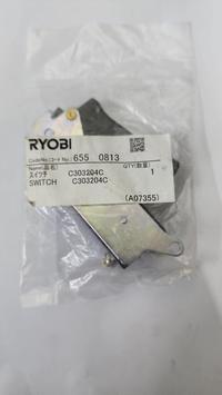 Gambar Spare Part Power Tool (CH-485) 6550813 - Switch C303204C Kyocera Ryobi dari SATA PERKAKAS undefined 1 Tokopedia