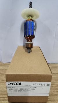 Gambar Spare Part Power Tool (PD-220VR) 6035929 - Armature 220V.230V.240V Kyocera Ryobi dari SATA PERKAKAS undefined 2 Tokopedia