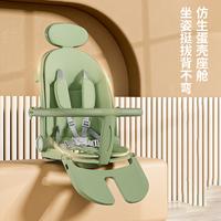 Gambar Four Wheeled Lightweight Stroller for Strolling Children with A High Landscape Able To Sit Lie Down Fold Baby Strollers dari aldobarado undefined 2 Tokopedia
