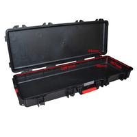 Gambar 1147*436*151MM long case plastic toolbox sealed waterproof safety equipment case portable tool box Dry Box outdoor equipment dari Mercury Mirror undefined 1 Tokopedia