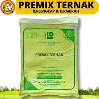 Gambar PROMO PRODAIRY PREMIX 1 KG - Premix Mineral dan multivitamin untuk sapi perah - Like Lagantor Milku dari TOKO MANUKKU undefined 1 Tokopedia