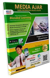 Gambar RPP MATEMATIKA KELAS 6 SEMESTER 1 KURIKULUM 2013 REVISI TERBARU - MTK dari sujanandilamari undefined 1 Tokopedia