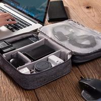 Gambar ATG Storage Travel HP Gadget Bag Organizer Waterproof Tas Aksesoris - L dari kunto12 undefined 5 Tokopedia