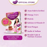 Gambar Prenagen Mommy 360gr / Susu Ibu Hamil Trisemester 2 & 3 - Strawberry dari Aston baby shop undefined 4 Tokopedia