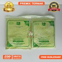 Gambar PROMO PRODAIRY PREMIX 1 KG - Premix Mineral dan multivitamin untuk sapi perah - Like Lagantor Milku dari TOKO MANUKKU undefined 5 Tokopedia