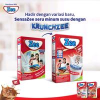 Gambar Zee PLATINUM ISI 350GR PER BOX RASA CHOCO DAN STROBERI - Chocokrunzee dari bellonMarket undefined 3 Tokopedia