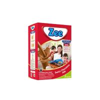 Gambar Zee Reguler Jumbo Swizz Chocolate Milk 875gr dari storenava undefined 1 Tokopedia