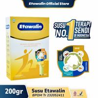 Gambar Susu Nyeri Sendi Tulang Dan Asam Urat Etawalin Halal Original BPOM dari Nhyastore undefined 1 Tokopedia