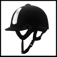 Gambar Helm Helmet Pelindung Kepala Berkuda Horse Riding Equestrian Premium dari majuberkah03 undefined 3 Tokopedia
