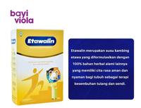 Gambar Etawalin Susu Kambing Etawa - 200gr Solusi Asam Urat dan Nyeri Sendi dari inaaMart undefined 4 Tokopedia