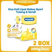 Gambar Etawalin - Susu Etawa Premium Cegah Pegal Linu 100% Original dari KHOIRIL MART undefined 1 Tokopedia