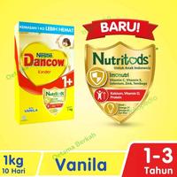 Gambar Dancow 1+ Vanila 1kg 1000g dari bellonMarket undefined 1 Tokopedia