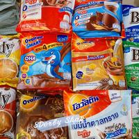 Gambar Ovaltine Thailand 3in1 Original Gold Smart Less Sugar - Less 60% sugar dari Gerai Eshar undefined 1 Tokopedia