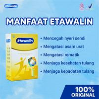 Gambar ETAWALIN 100 ORI SUSU ETAWA DAN REMPAH UNTUK NYERI SENDI BERAT 200GR dari Odorata Market undefined 3 Tokopedia