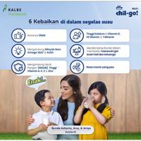 Gambar Morinaga Chil Go Susu Anak Balita 1000gr 1Kg Vanilla Madu - 1 kg, 1+ Vanilla dari Gypsophila Store undefined 5 Tokopedia