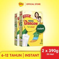 Gambar Nestle DANCOW FortiGro Susu Bubuk Susu Anak Instant 390g x 2pcs dari Arsanimart undefined 1 Tokopedia