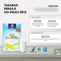 Gambar SR12 Go Milku (Susu Kambing Etawa Bubuk Kaya Manfaat) Netto 600 Gr - Original/Plain dari Gerai Galaxy undefined 4 Tokopedia