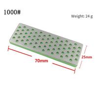 Gambar 4Pcs Diamond Sharpener Ski Whetstone 1000 500 360 240 Snowboard dari Colossals undefined 3 Tokopedia