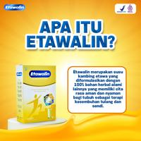 Gambar Paket 3 Box Etawalin - Susu Kambing Etawa Menjaga Kepadatan Tulang dari Nhyastore undefined 2 Tokopedia