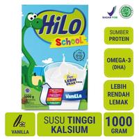 Gambar hilo school susu vanilla vanila 1000 gram dari CV Rainbow Galery undefined 1 Tokopedia