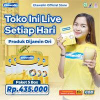 Gambar Paket 5 Box Etawalin - Susu Kambing Etawa Alami Redakan Nyeri Sendi dari Odorata Market undefined 1 Tokopedia