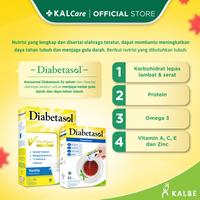 Gambar Diabetasol Cappucino 570gr dari Leo Storee1 undefined 3 Tokopedia