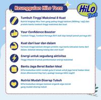 Gambar Hilo Teen Vanila Caramel Box 750 gram dari KHOIRIL MART undefined 4 Tokopedia