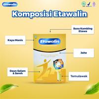 Gambar Etawalin - Susu Herbal 100% Alami (2 Box) dari Fawkes Storee undefined 5 Tokopedia