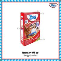 Gambar Zee Reguler 900 gr Susu Bubuk Pertumbuhan Anak - Coklat 875gr dari Mostlymart undefined 3 Tokopedia
