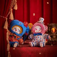 Gambar BN TimeShare Meet Cino Dreamland Circus Plush Toys Blind Box Anime A dari BestOf Sunny Go undefined 1 Tokopedia