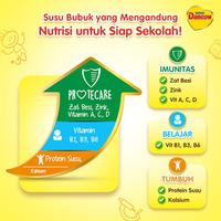 Gambar Nestle DANCOW Fortigro Susu Bubuk Instant Box 780g x 2pcs dari Gypsophila Store undefined 2 Tokopedia