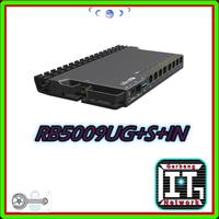 Gambar MikroTik RB5009UG+S+IN , 7 x Gigabit + 1 x 2.5G + 1 x SFP+ RB5009UG dari Gerbang IT undefined 1 Tokopedia