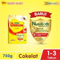 Gambar Susu Dancow 1+ Rasa Madu /Vanila /Coklat (1-3 Tahun) - Vanila dari Arsanimart undefined 2 Tokopedia